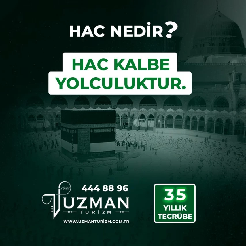 Hacca Hazırlık Nasıl Yapılmalıdır?